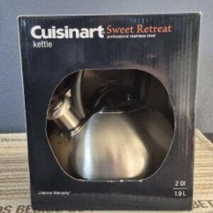 Cuisinart kettle